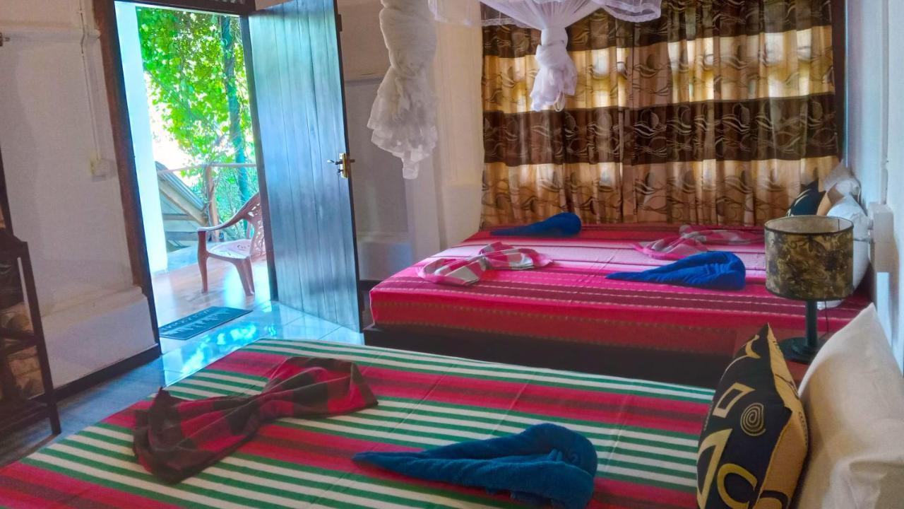 Sigiriya River Side Resort Exterior photo