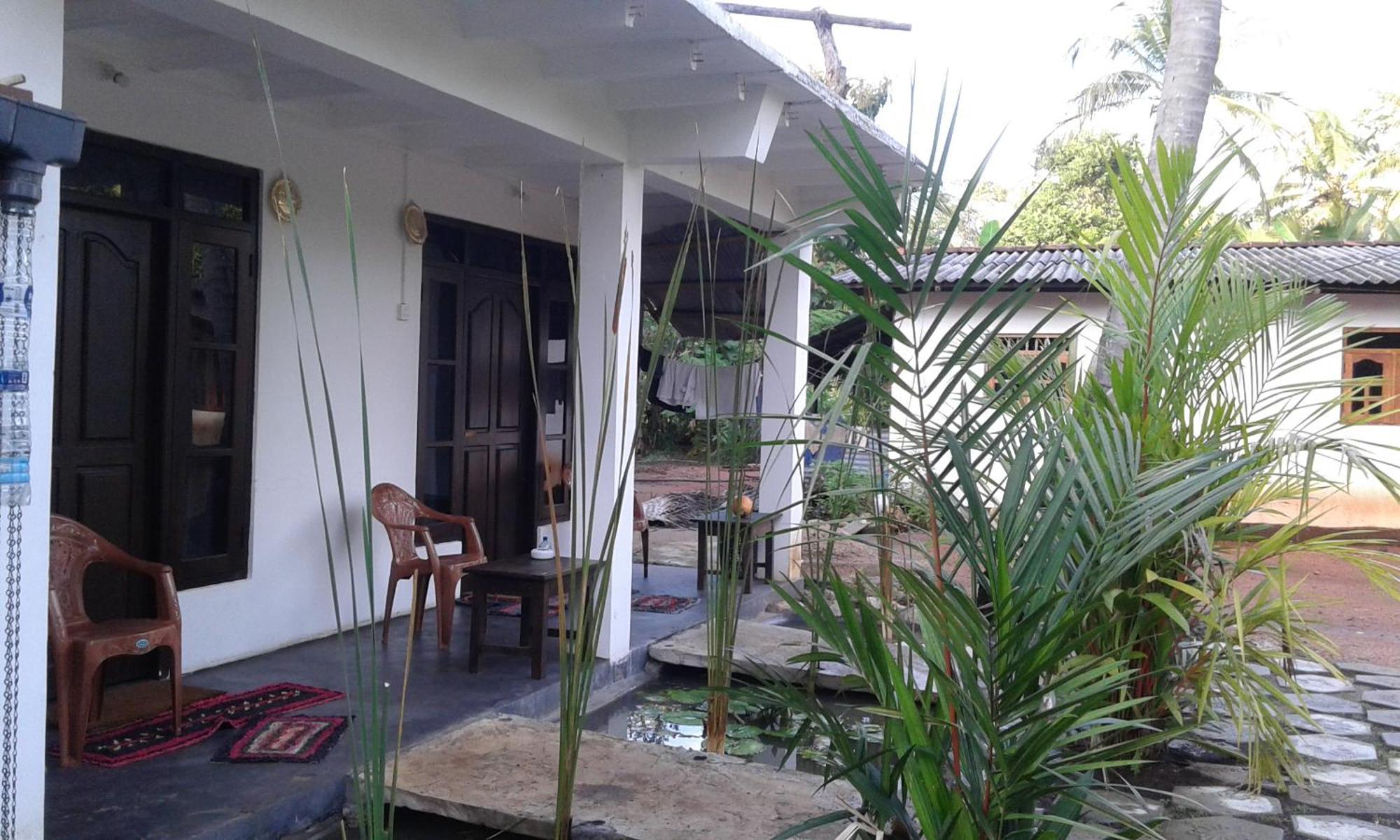 Sigiriya River Side Resort Exterior photo