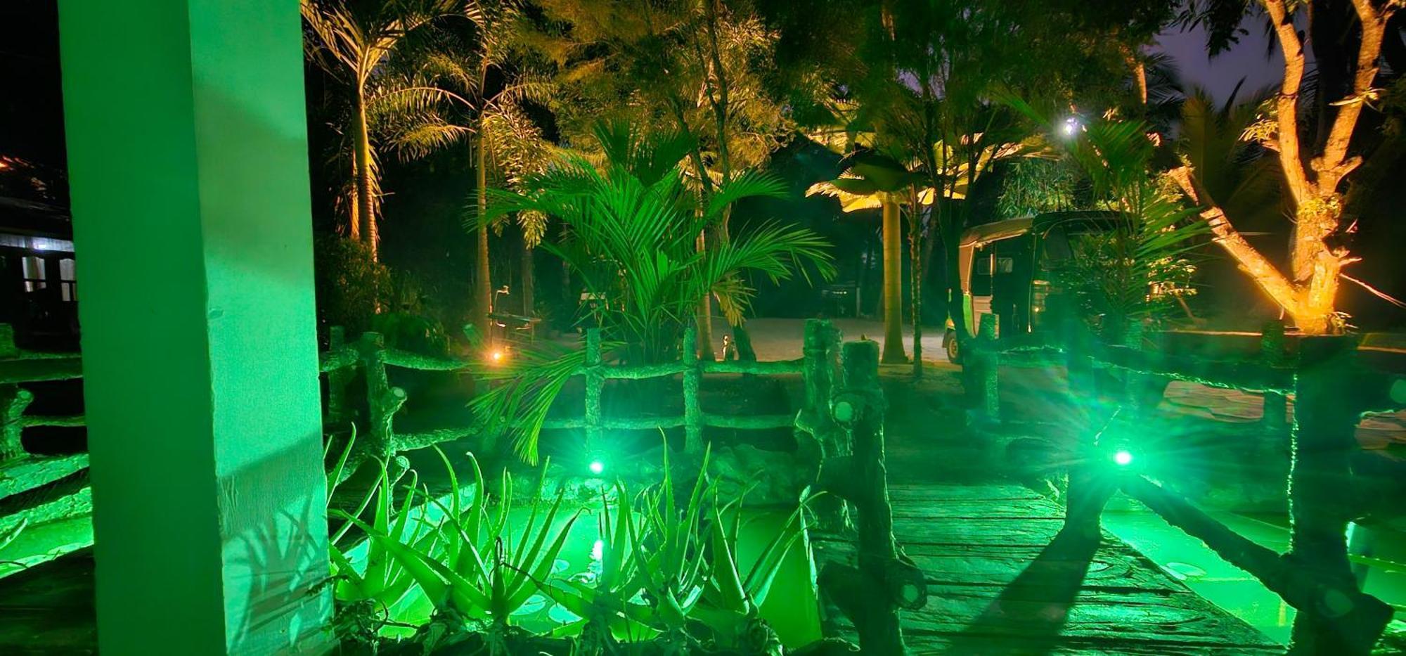 Sigiriya River Side Resort Exterior photo