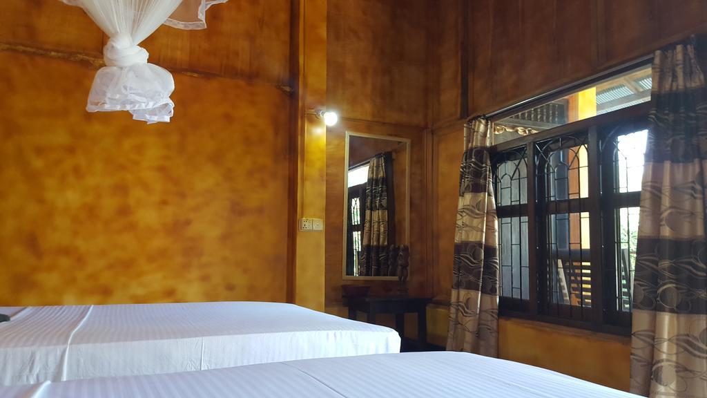 Sigiriya River Side Resort Exterior photo